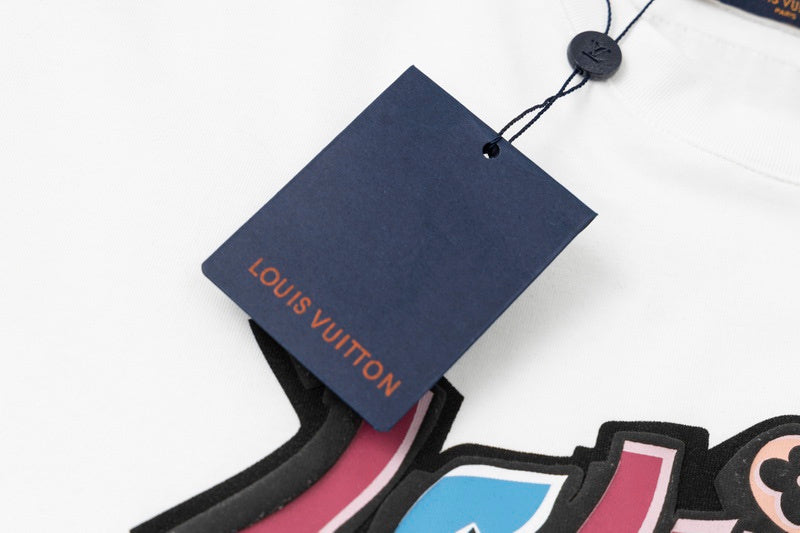 Louis Vuittion Luxury T-Shirt