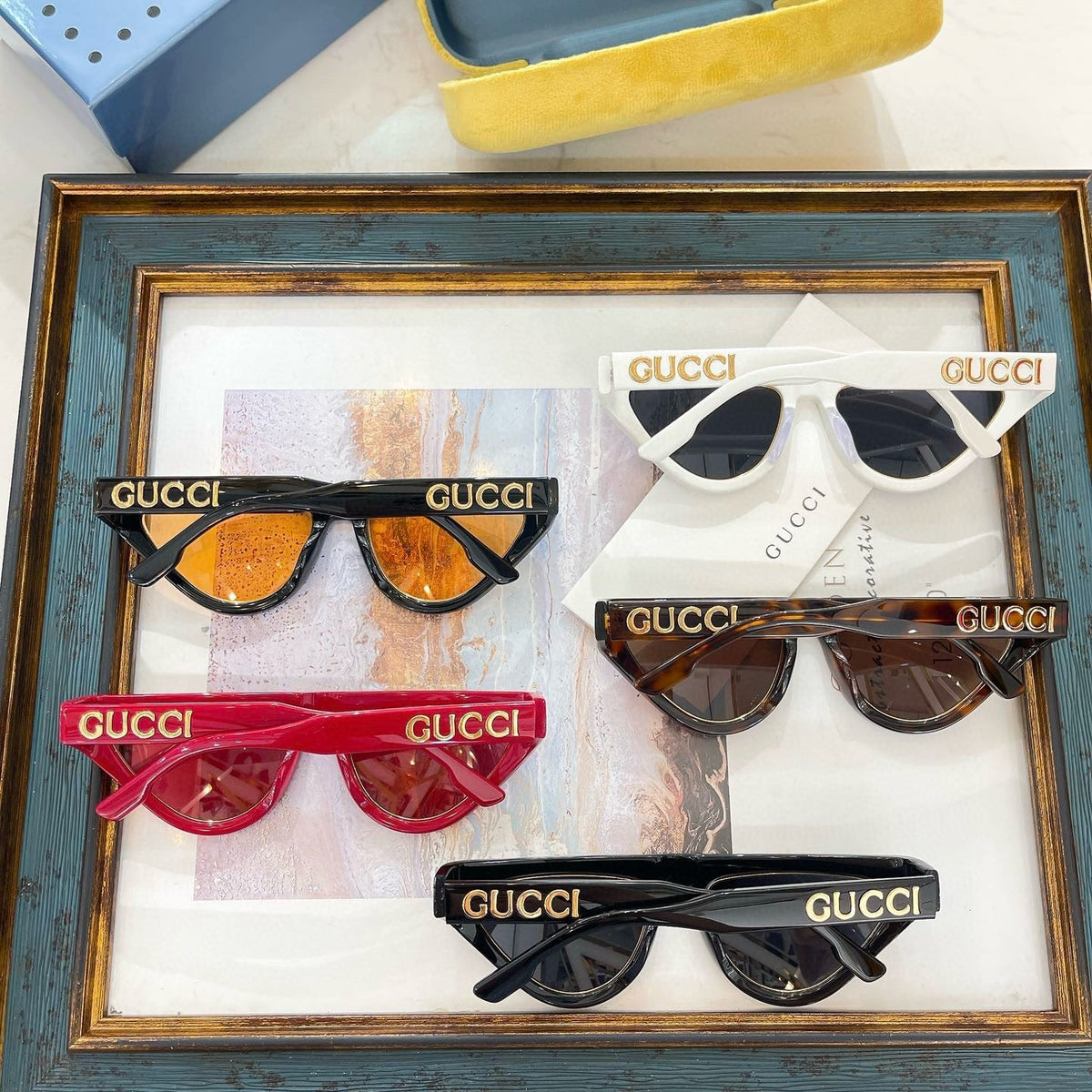 GG SUNGLASSES