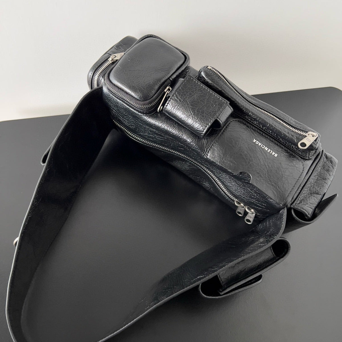 BAL SUPERBUSY XS SLING BAG