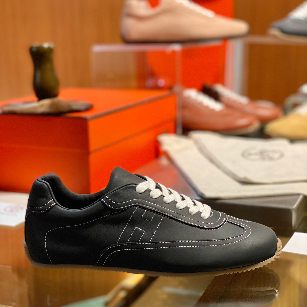 HERM MASTER SNEAKER