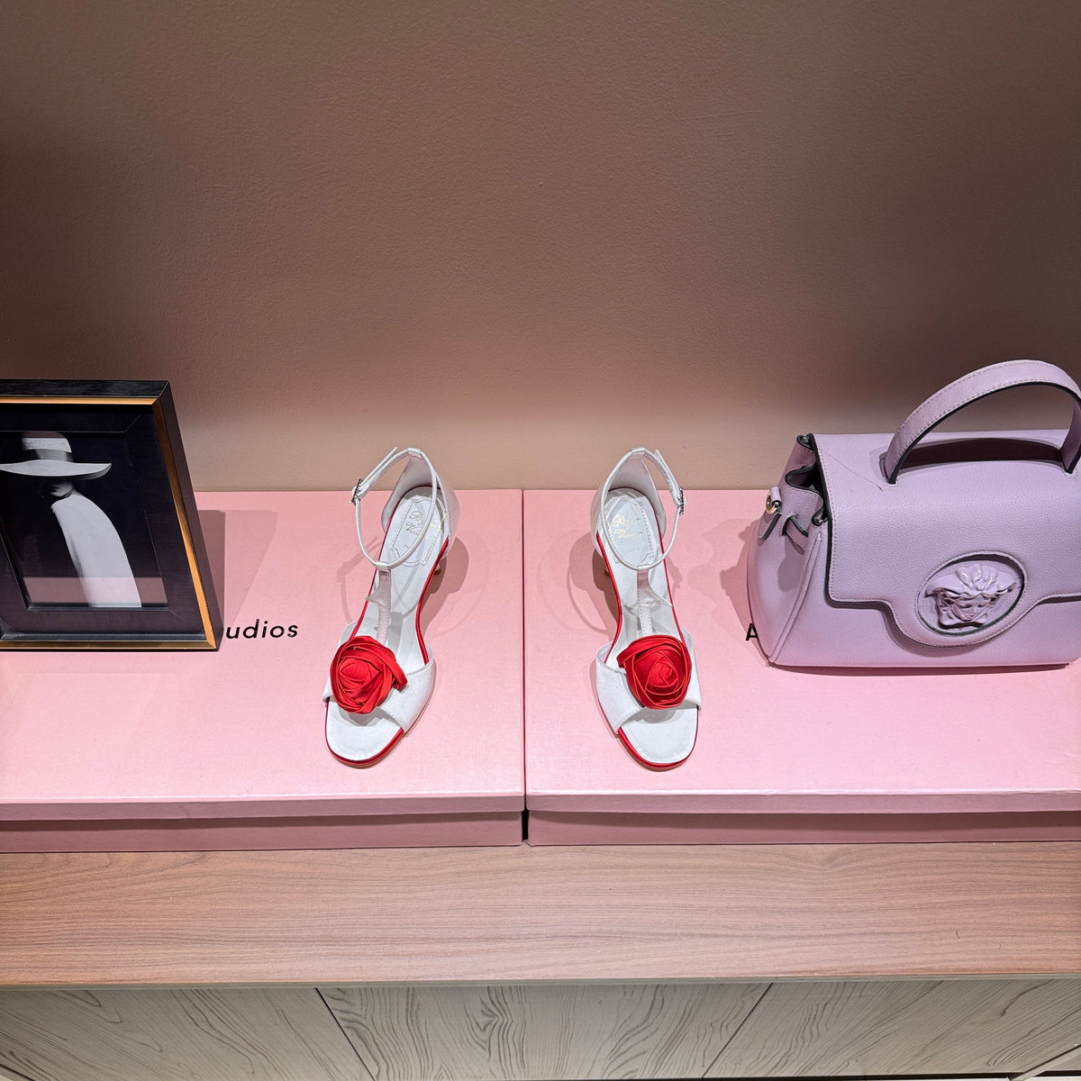 ROGER V HEELS