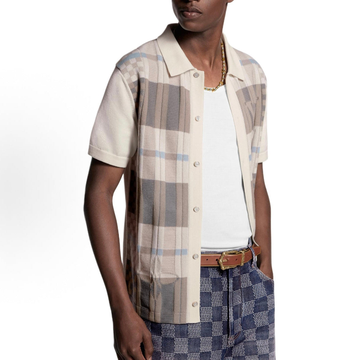 LOU POLO SHIRT