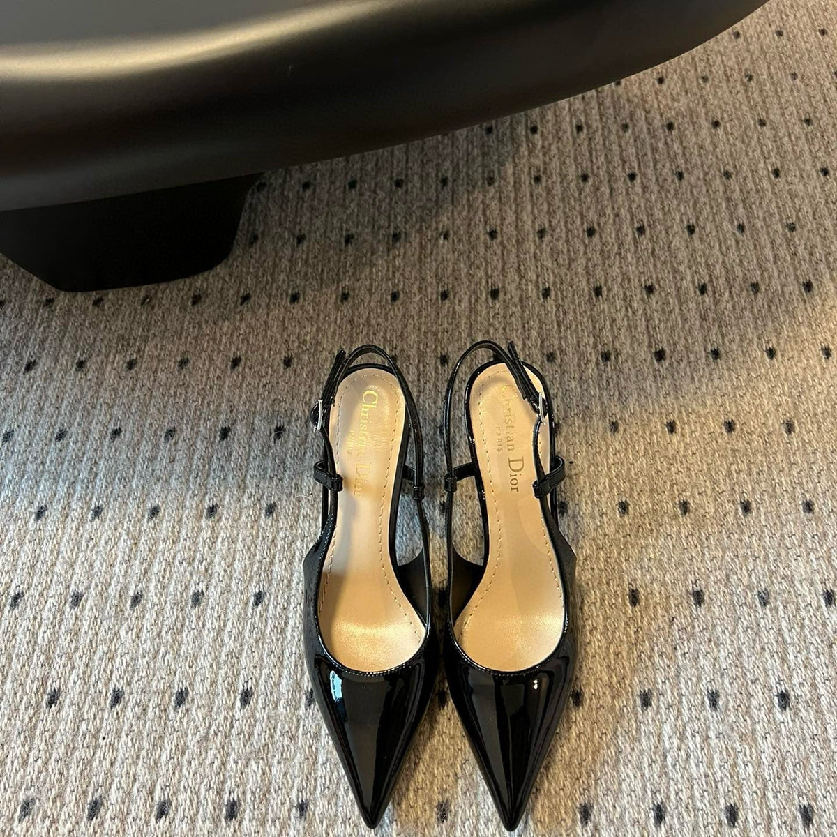 CD TRIABLES HEELS