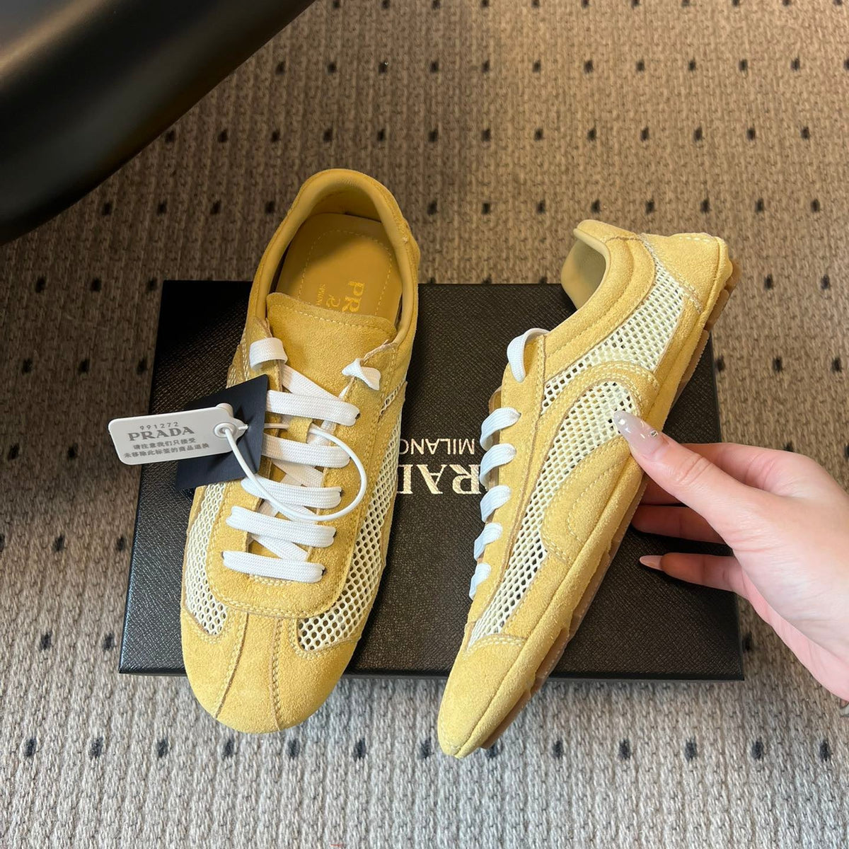 PD MONTECARLO SNEAKERS