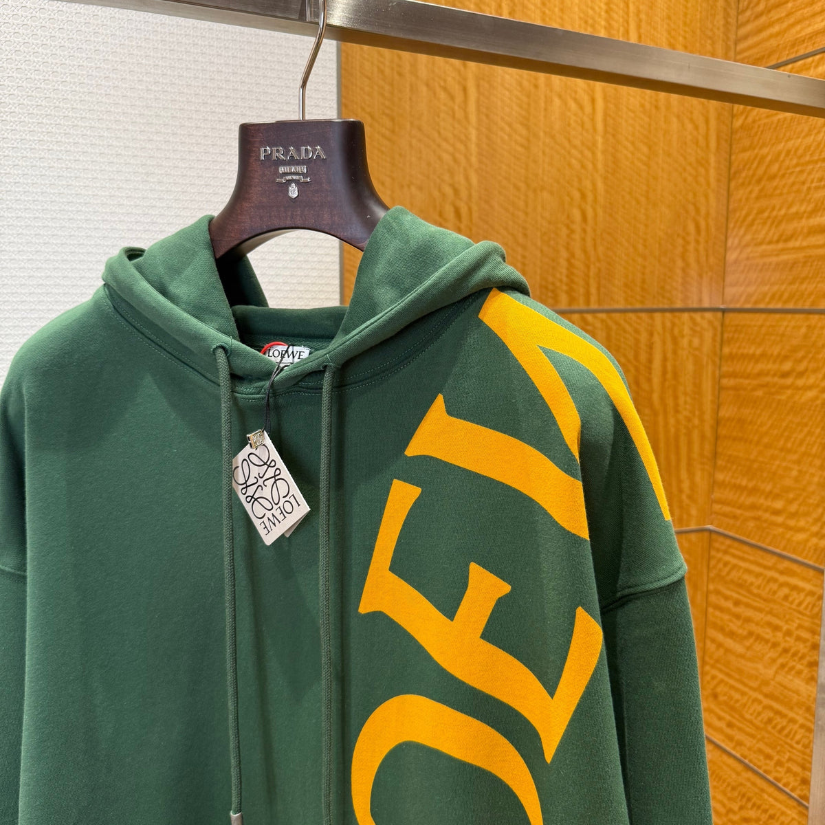 LOEW HOODIE