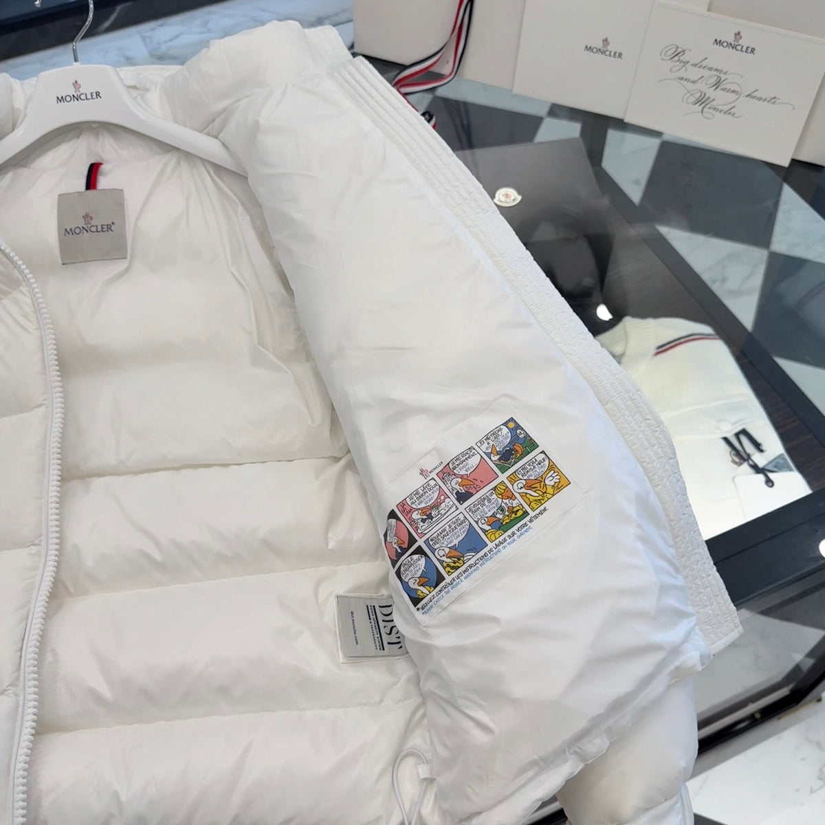MONC MAIRE JACKET