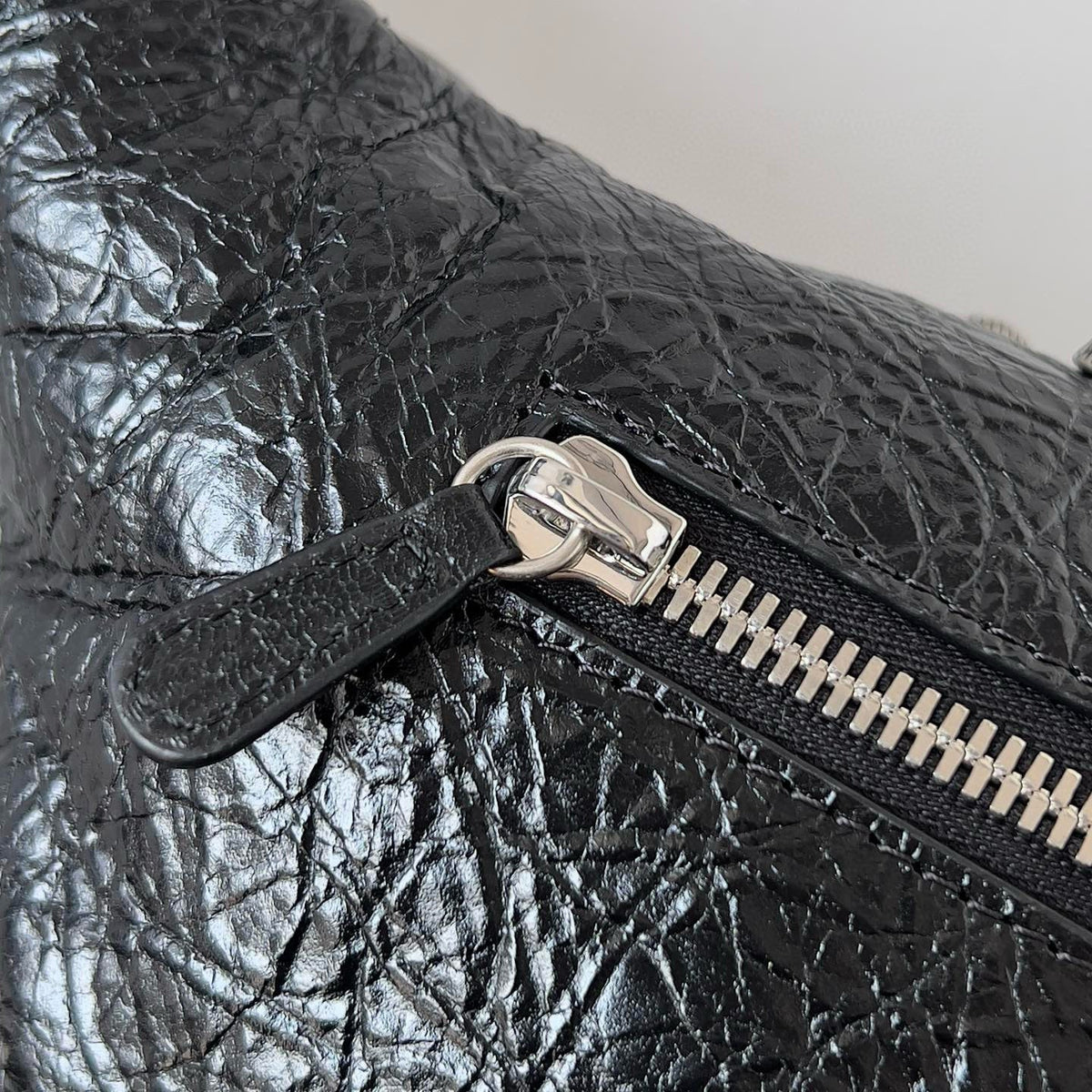 BAL LE CAGOLE MEDIUM BELTBAG
