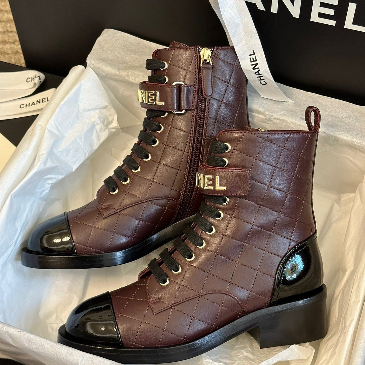 CC BOOTS