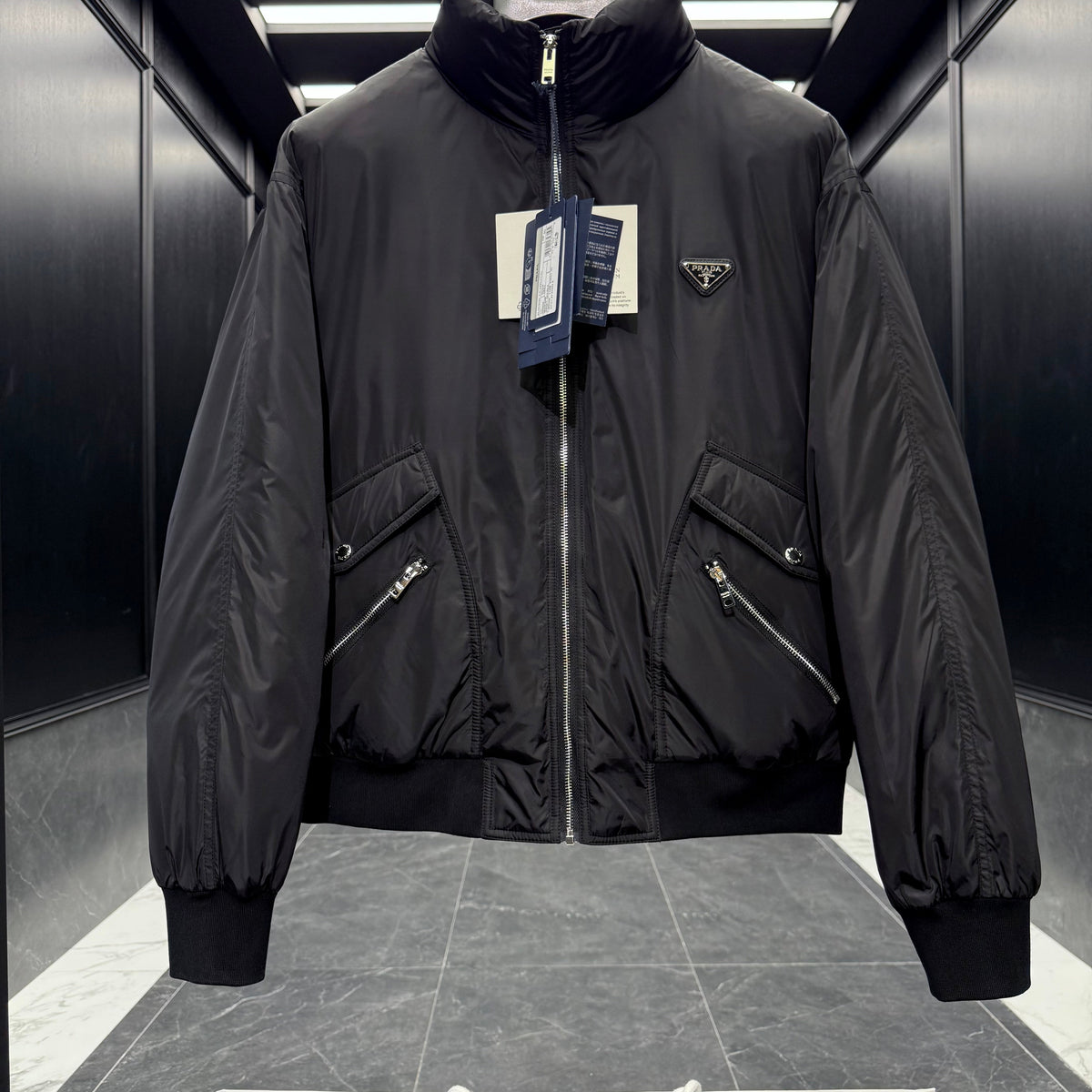 PD RE NYLON JACKET