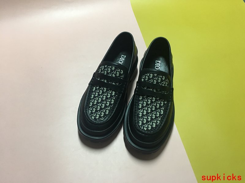 Dior Luxury Shoes