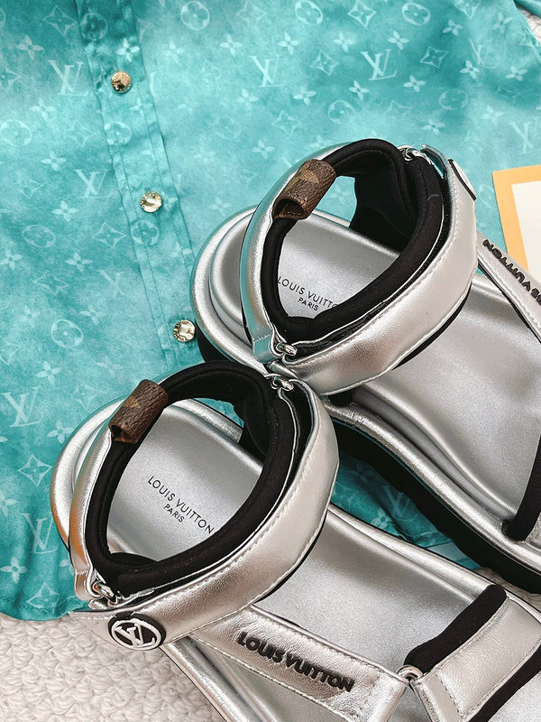 Louis Vuittion Luxury Shoes