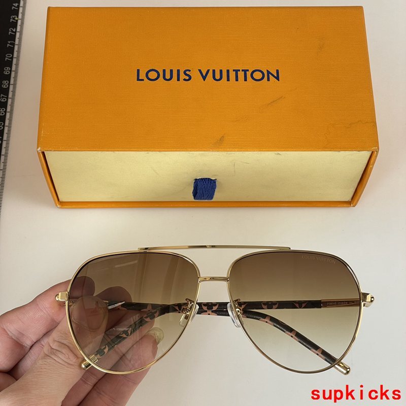 Louis Vuittion Luxury Sunglasses