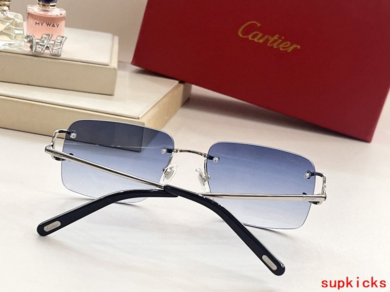 Cartier Luxury Sunglasses