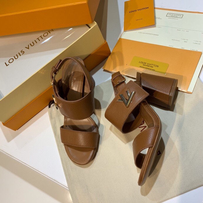 Louis Vuittion Luxury Shoes