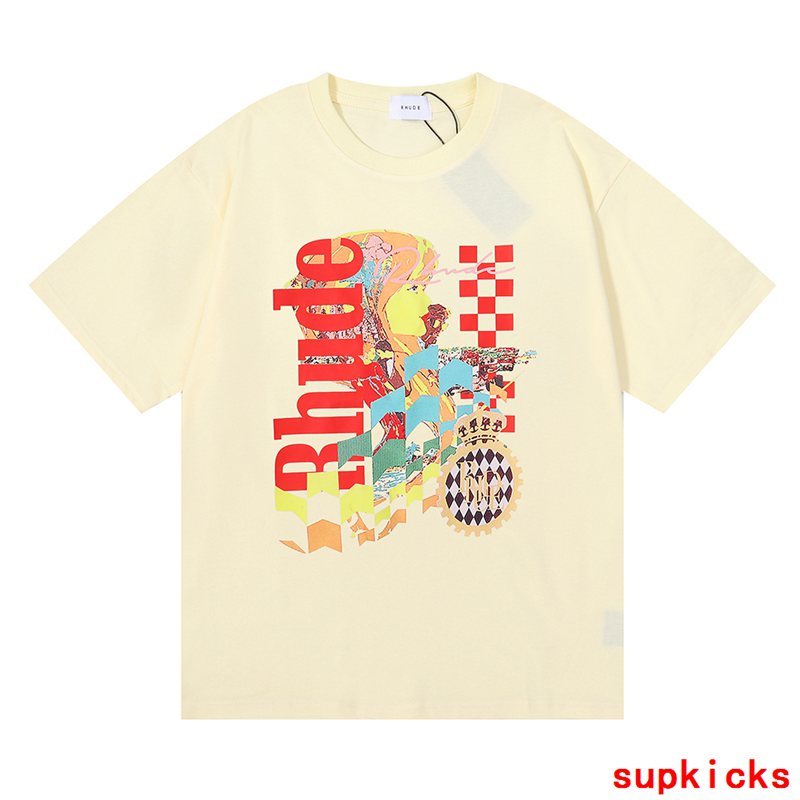 RHUDE Luxury Cloth