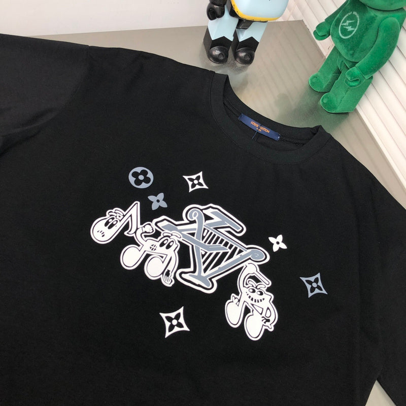 Louis Vuittion Luxury T-Shirt