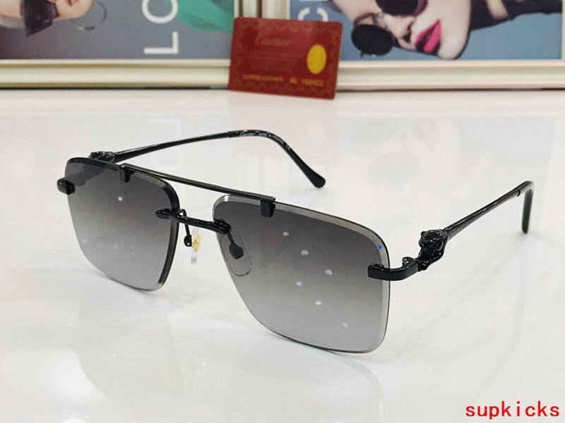 Cartier Luxury Sunglasses