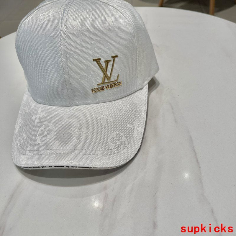 Louis Vuitton Luxury Cap
