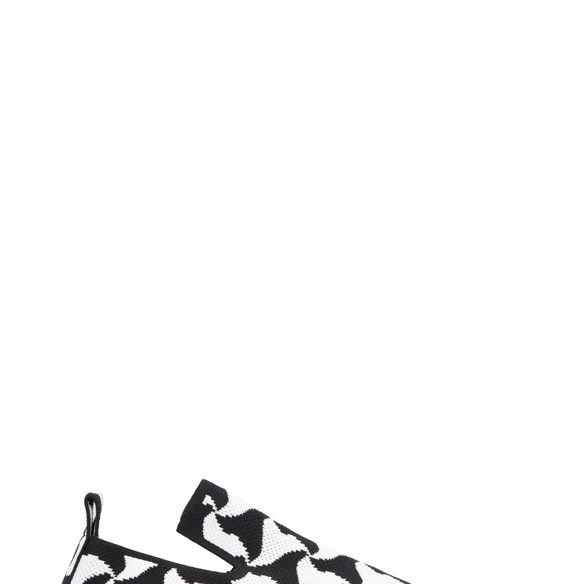 RIPPLE SLIP-ON SNEAKERS