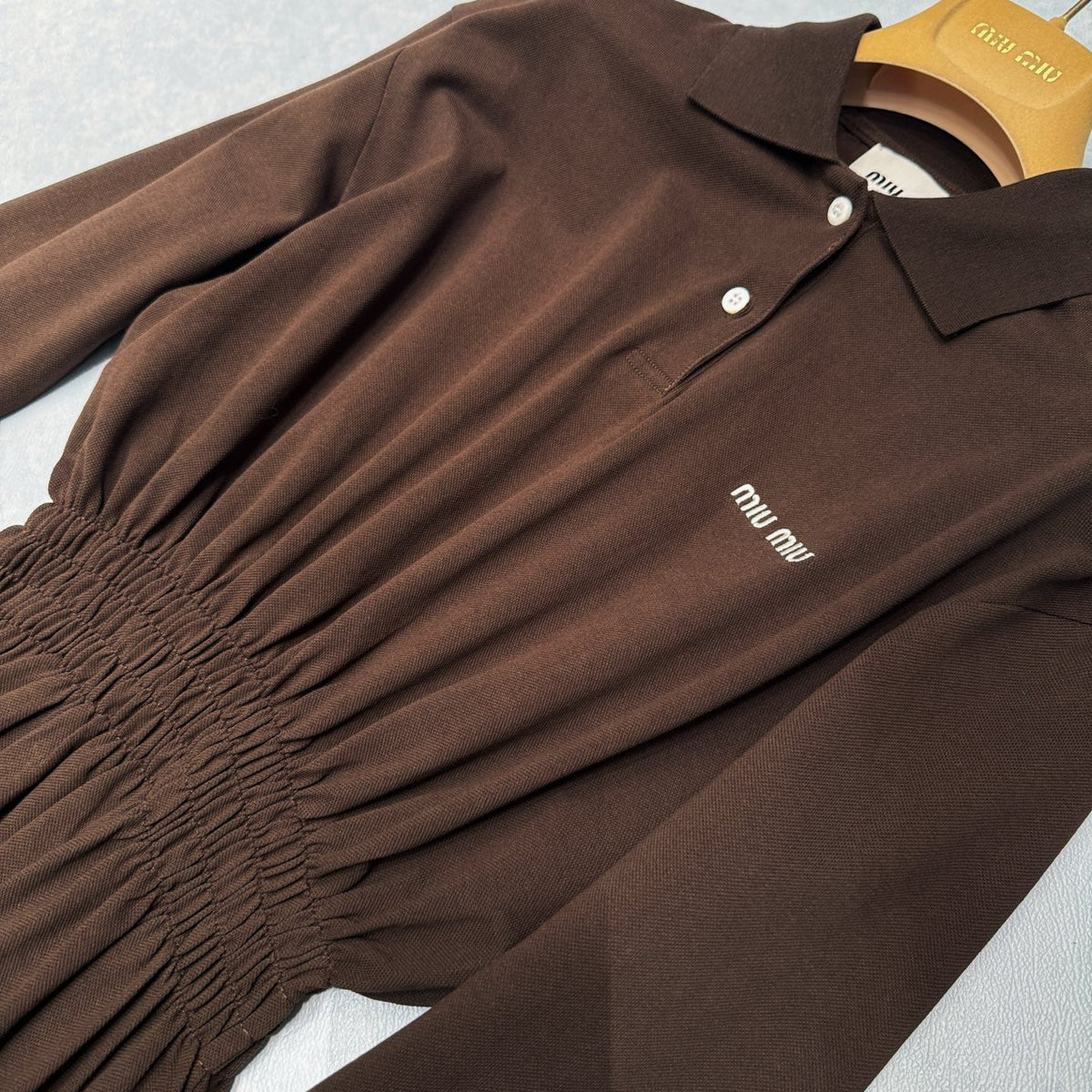 MIU M DRESS