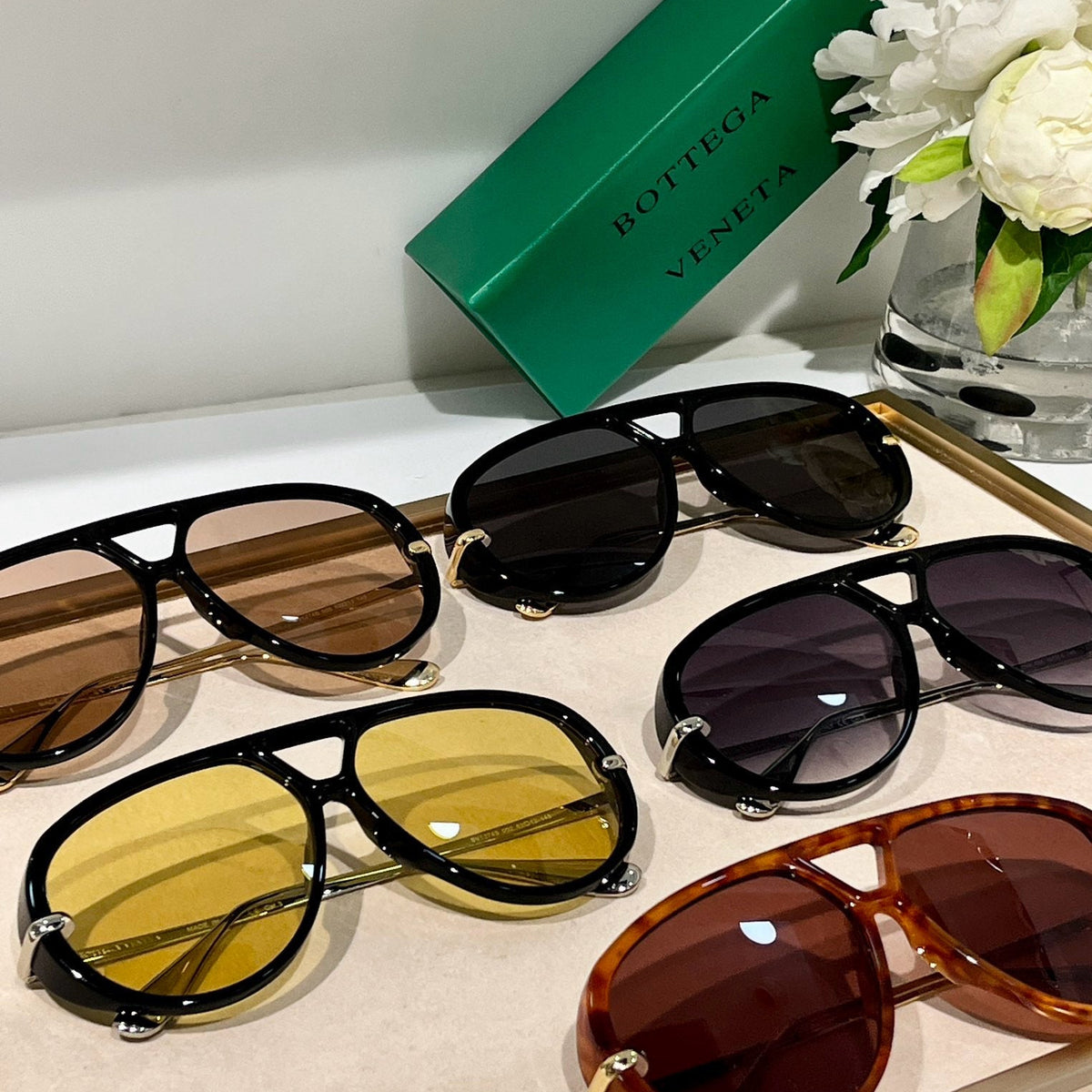 BV SUNGLASSES