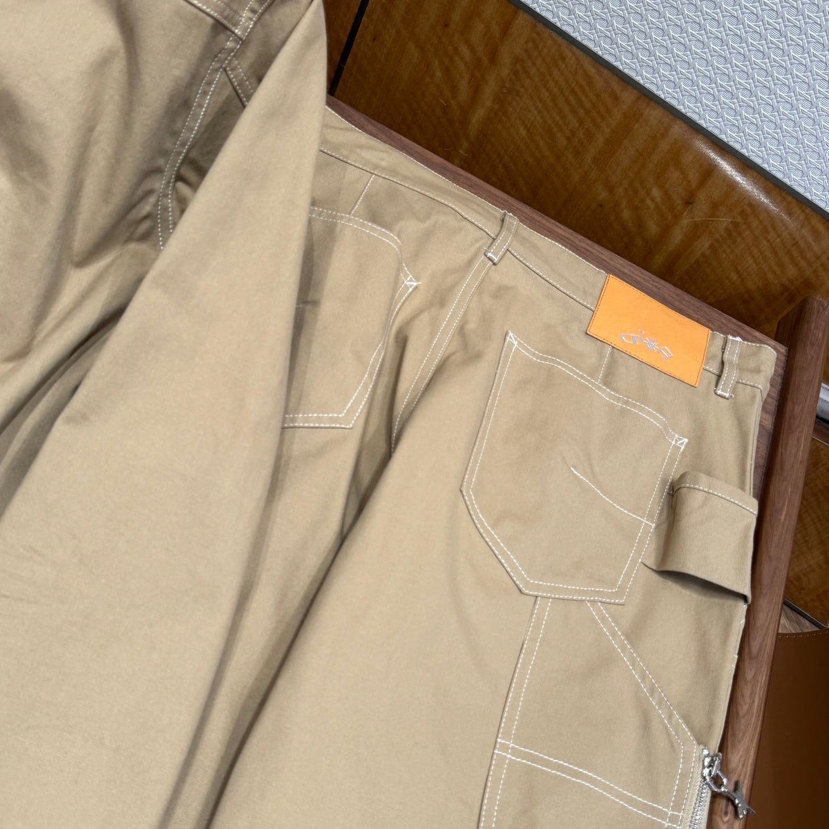 CD TROUSERS