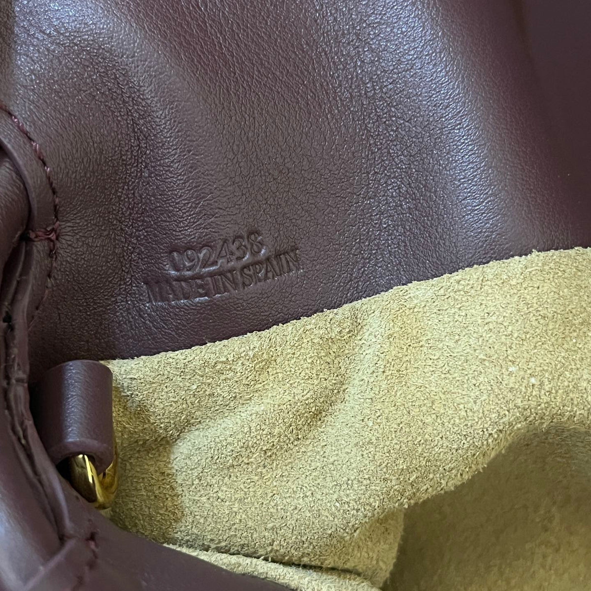 LOEW FLAMENCO BAG
