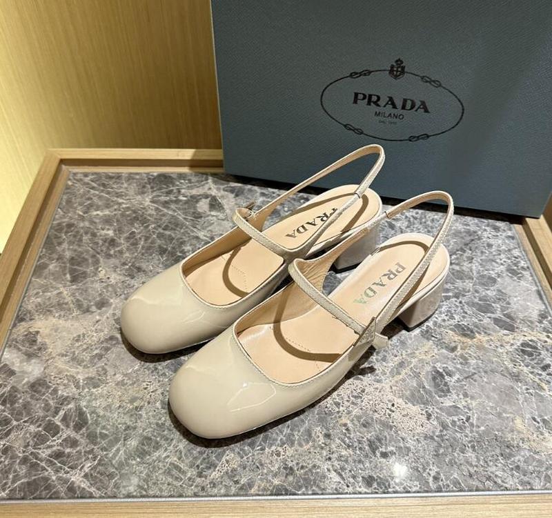 Mila's Edit - PD Women Shoes - 233