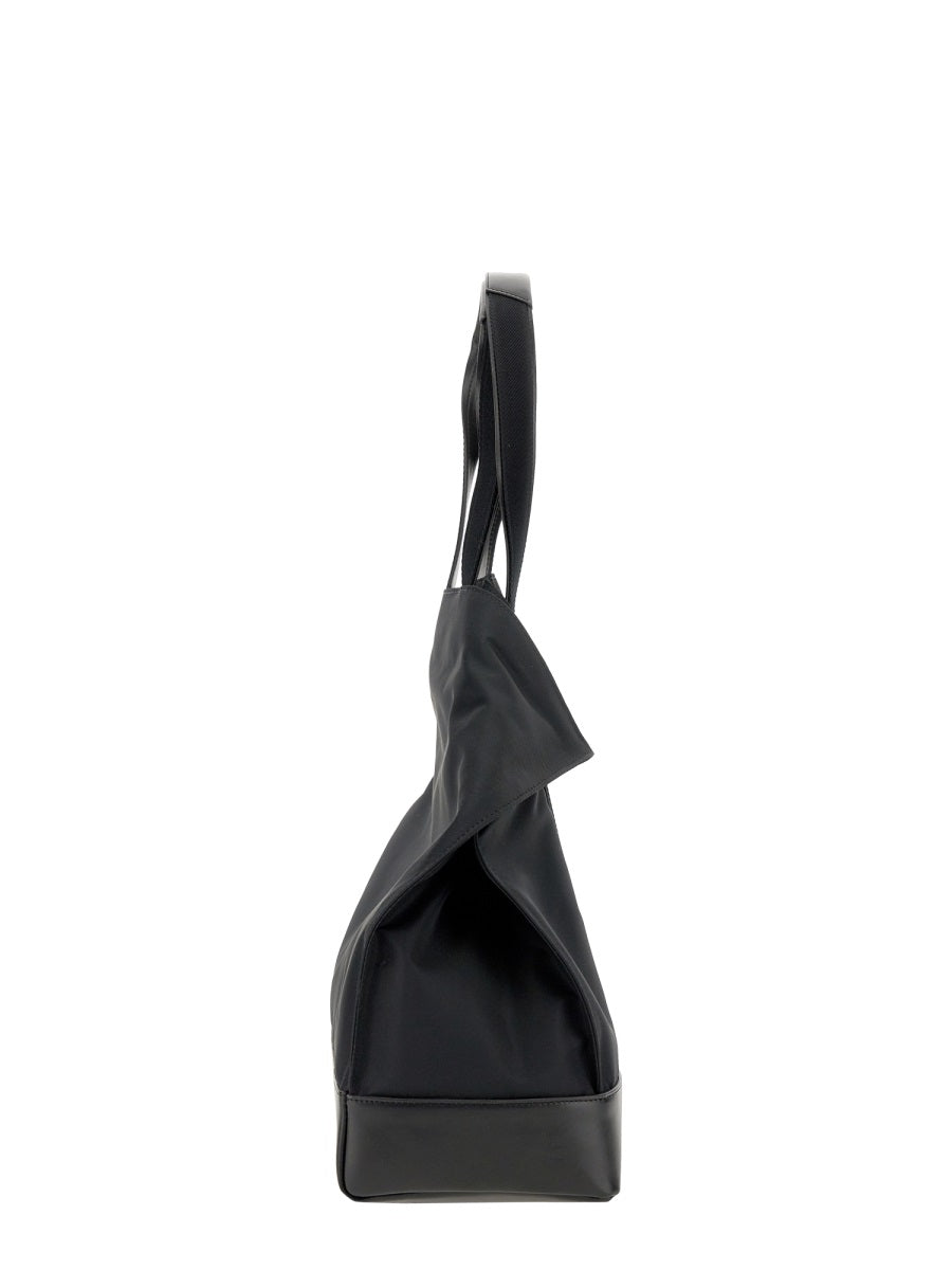 Alexander Mcqueen Men Tote De Manta Bag