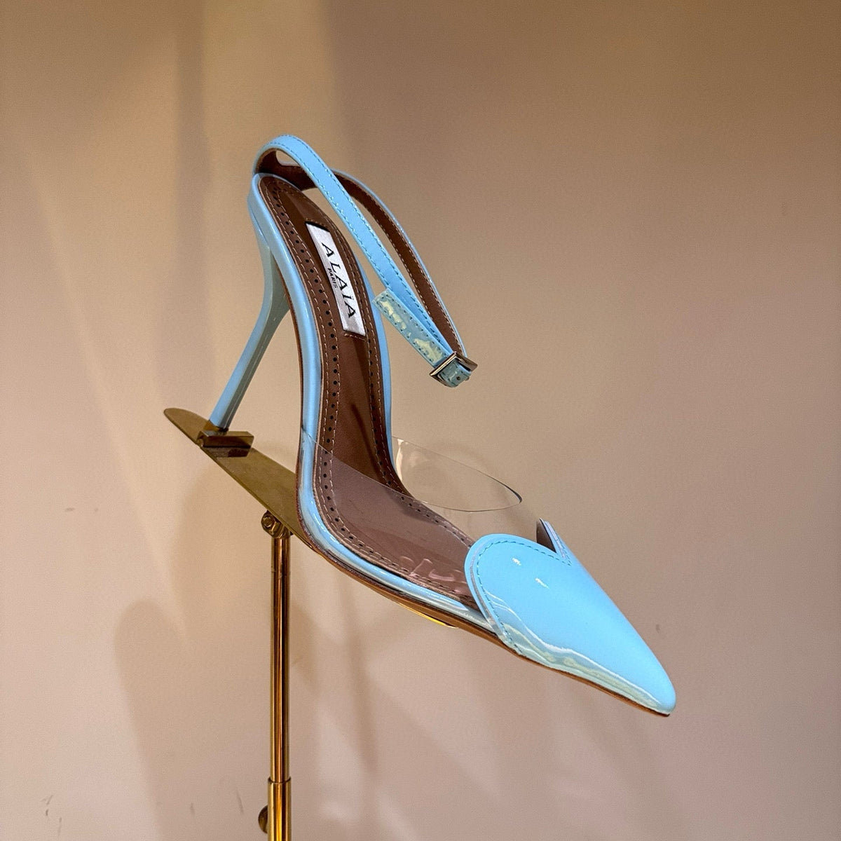 ALAIA HEELS
