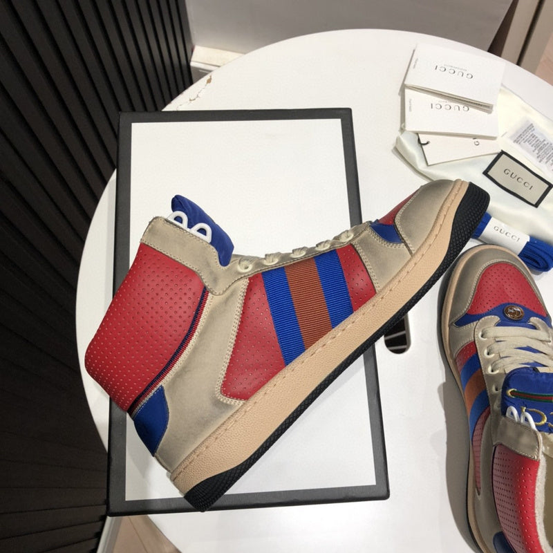 Gucci Luxury Shoes