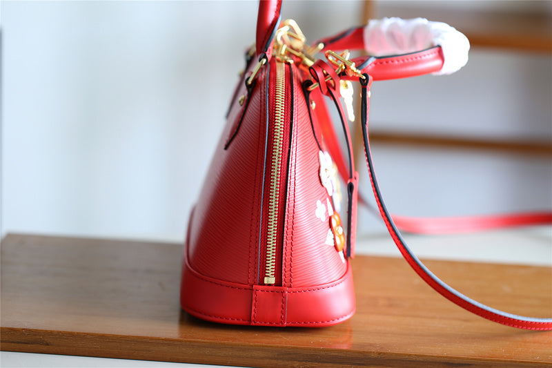 I W Fashion Lu-Vi bags - 8258