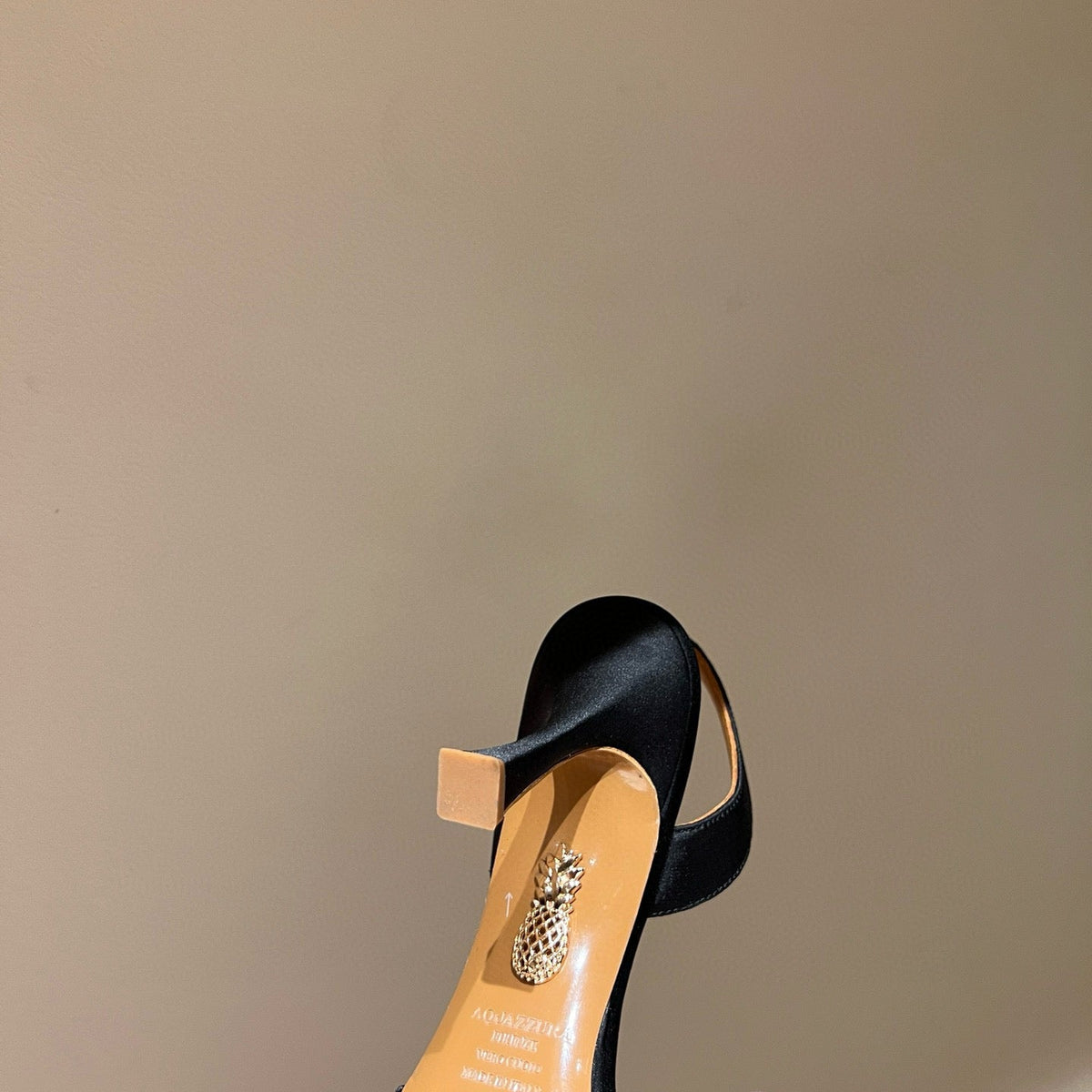 AQUAZZURA HEELS