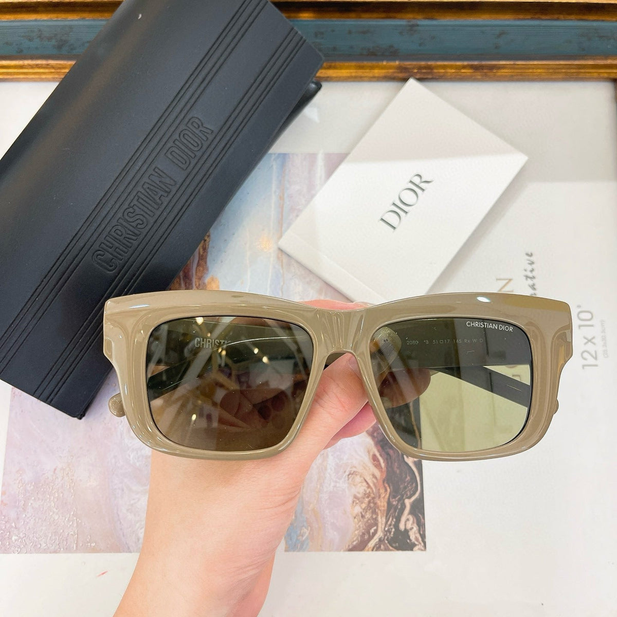CD SUNGLASSES