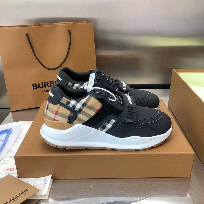 Burberry Luxury Shoes