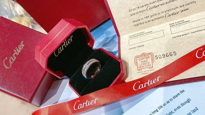 Cartier Jewelry