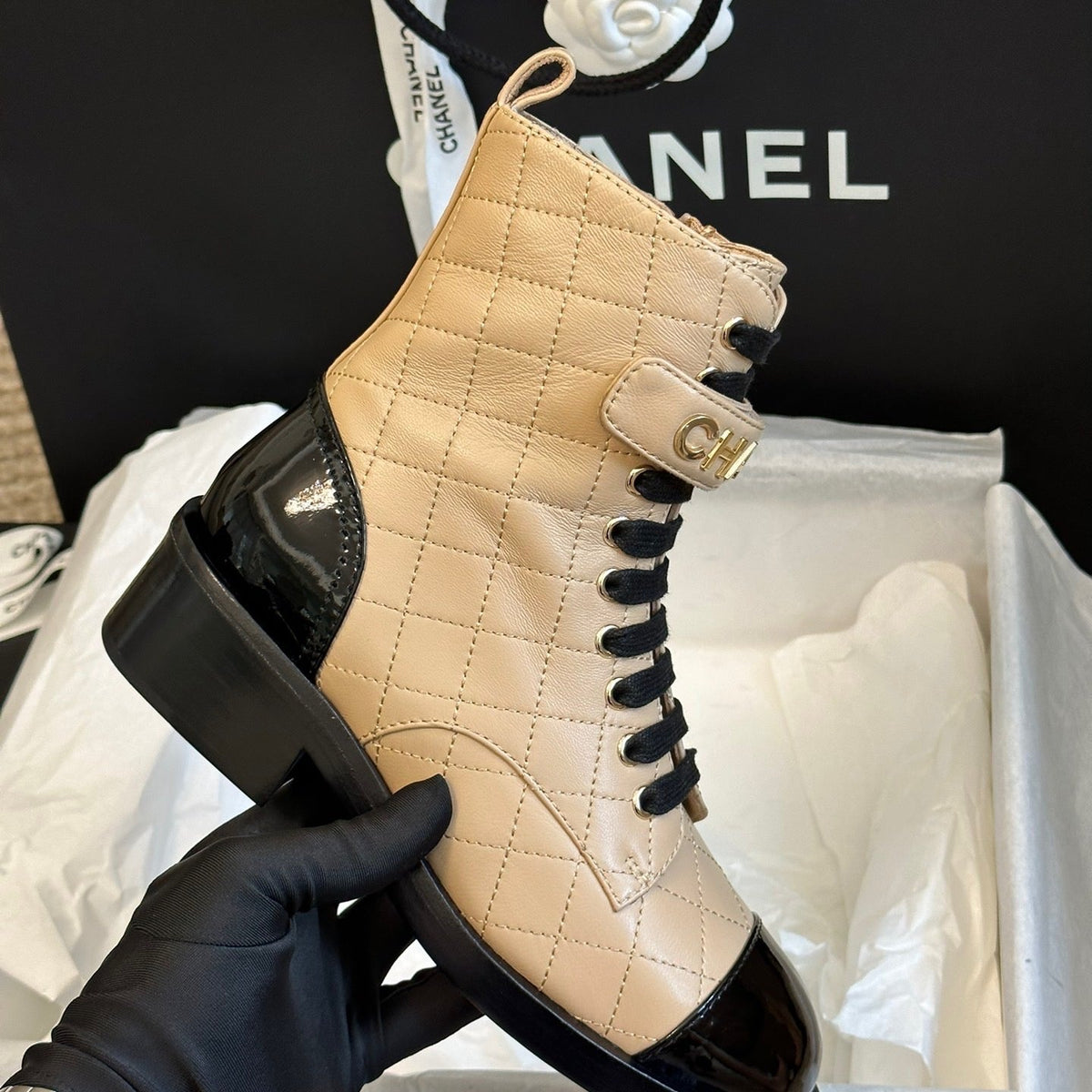 CC BOOTS