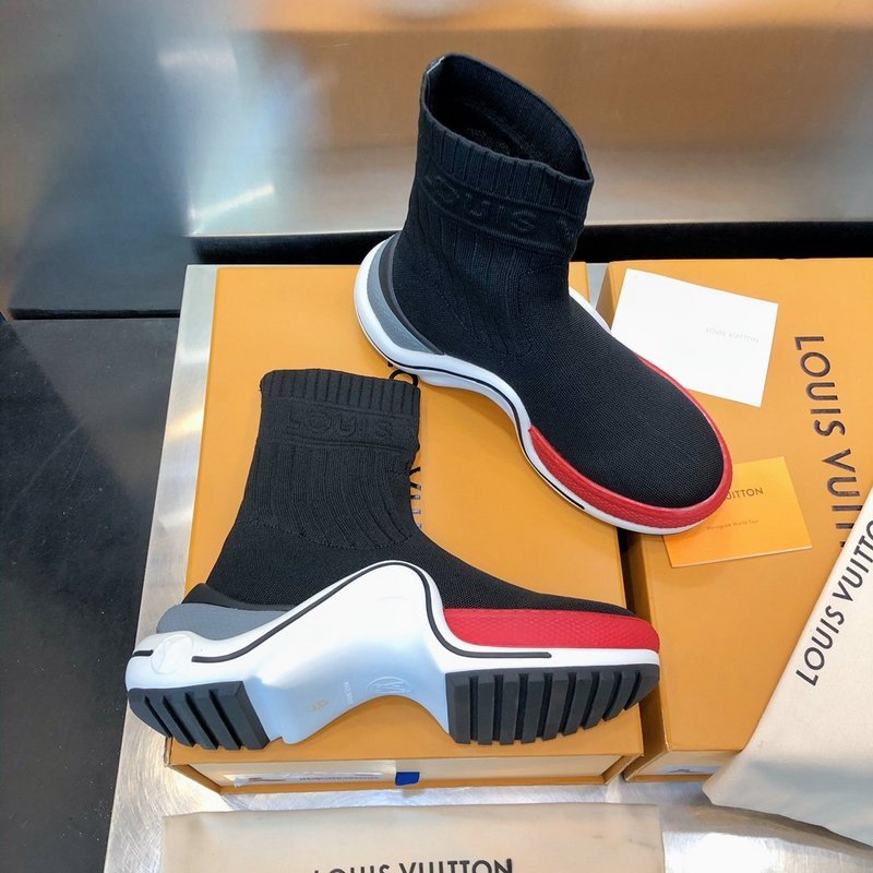 Louis Vuittion Luxury Shoes