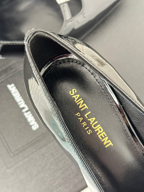YSL Saint Laurent Luxury Shoes