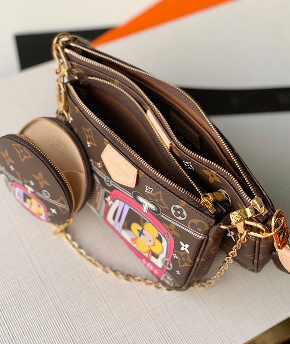 Mila's Edit - LOV Bags - 3094