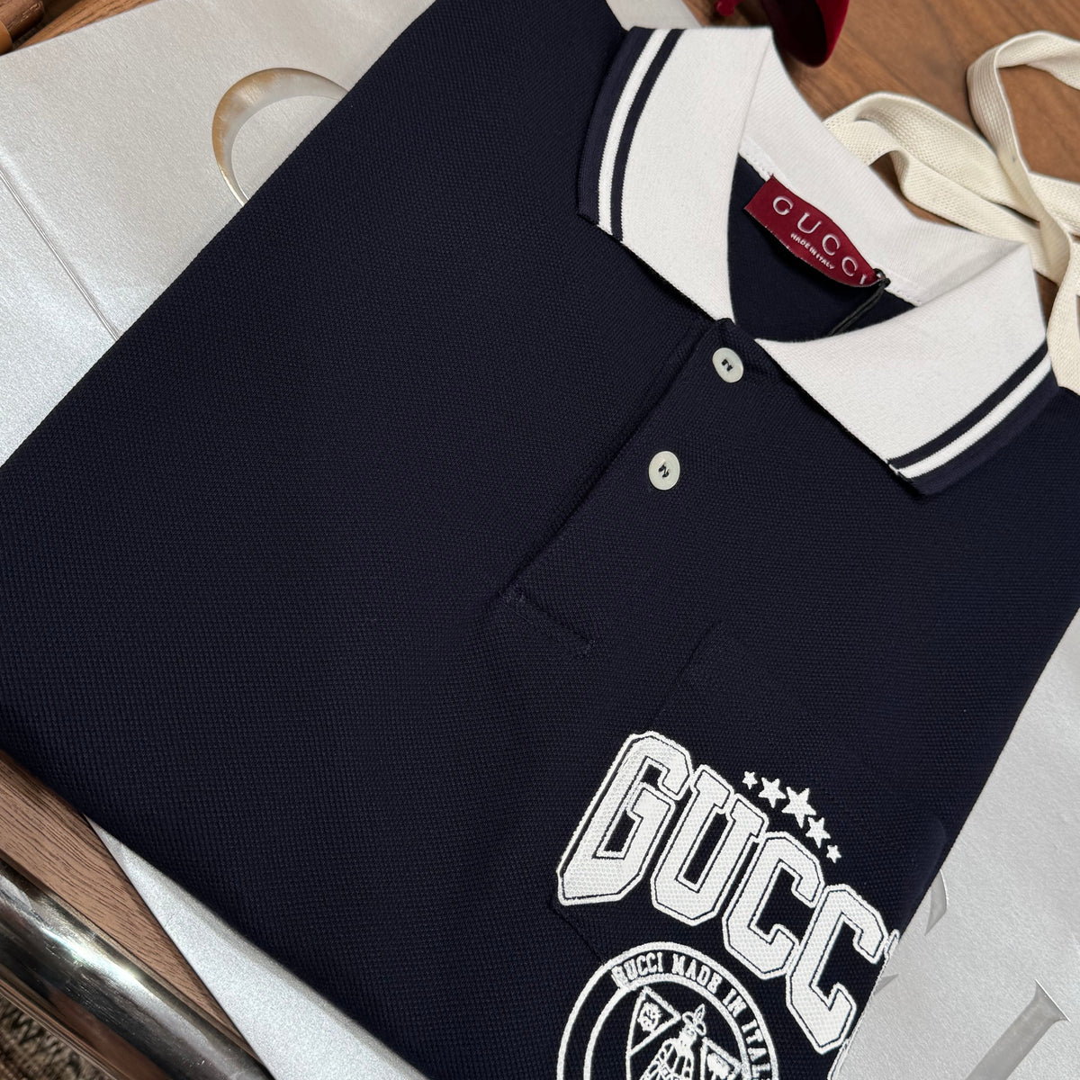 GG POLO SHIRT