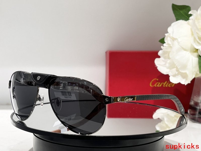 Cartier Luxury Sunglasses