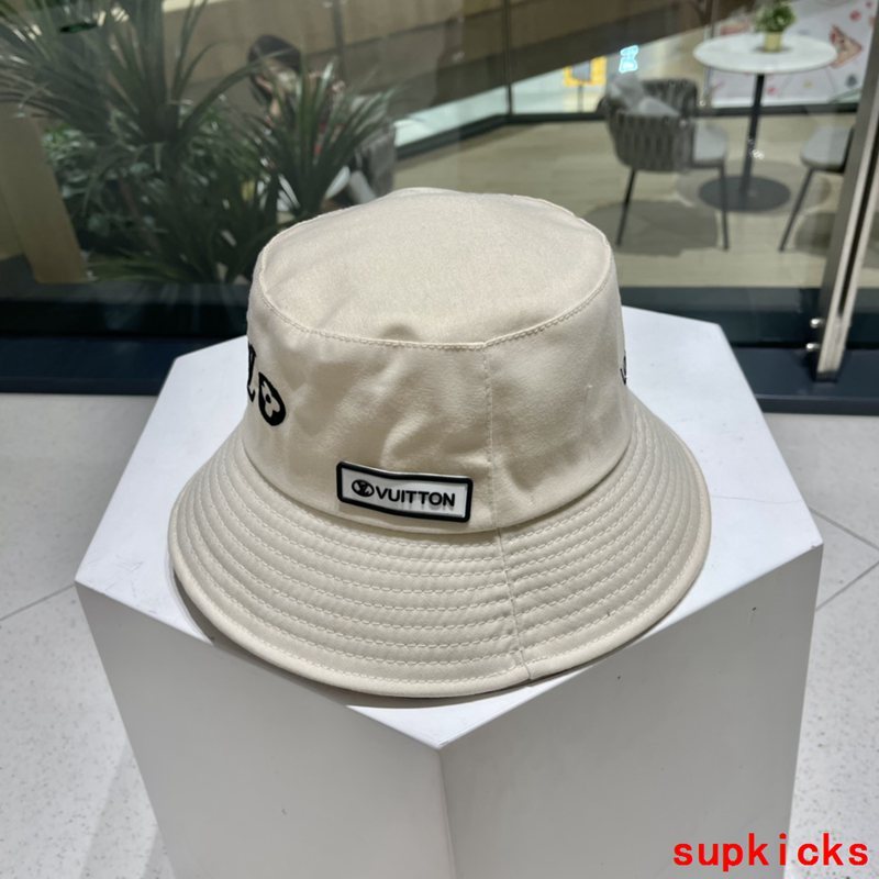 Louis Vuitton Luxury Cap