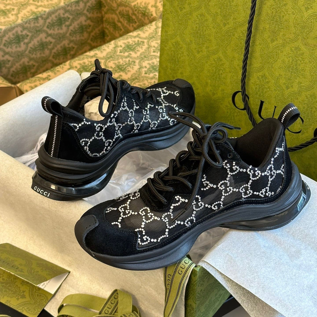 GG RUN TRAINERS