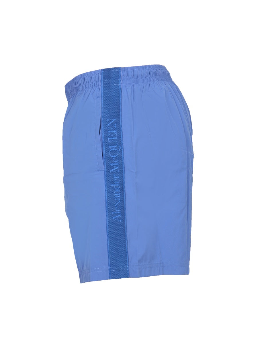 Alexander Mcqueen Men Medium Swimsuit