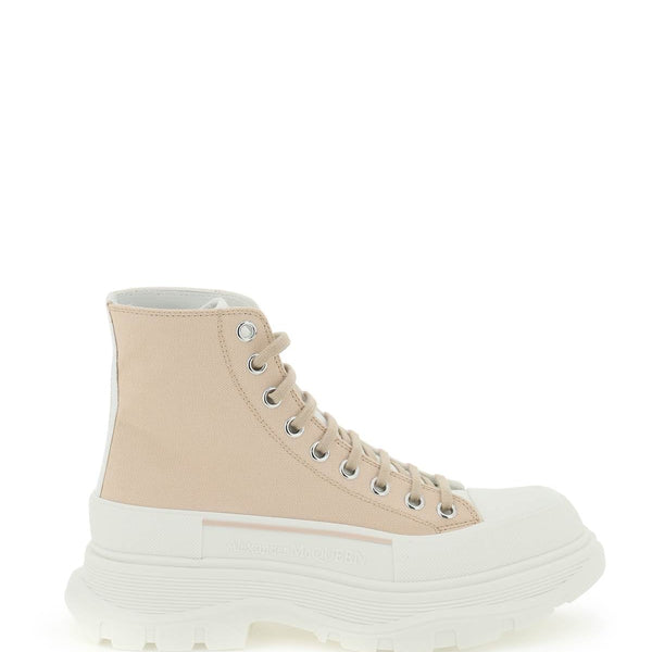 'TREAD SLICK' ANKLE BOOTS