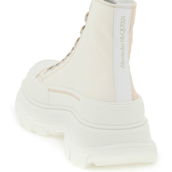 'TREAD SLICK' ANKLE BOOTS