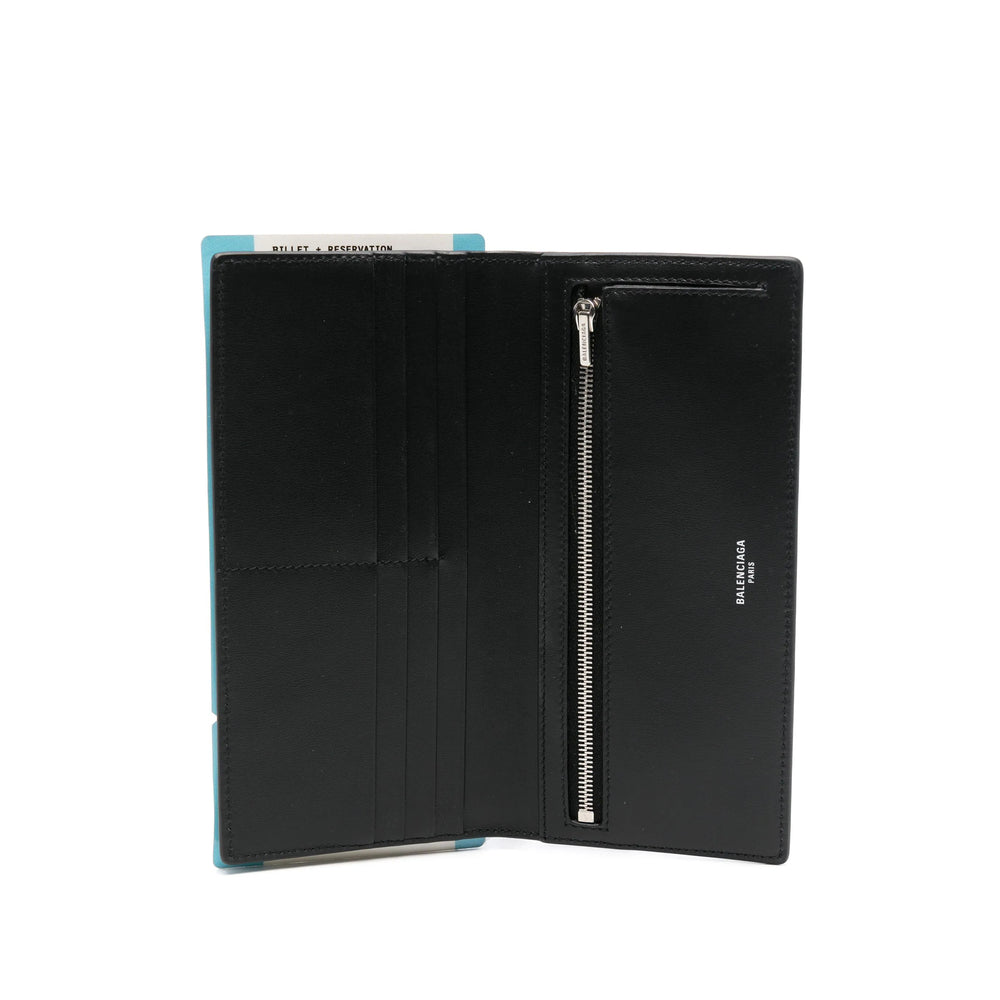 Balenciaga Blue Wallets & Cardholders Men
