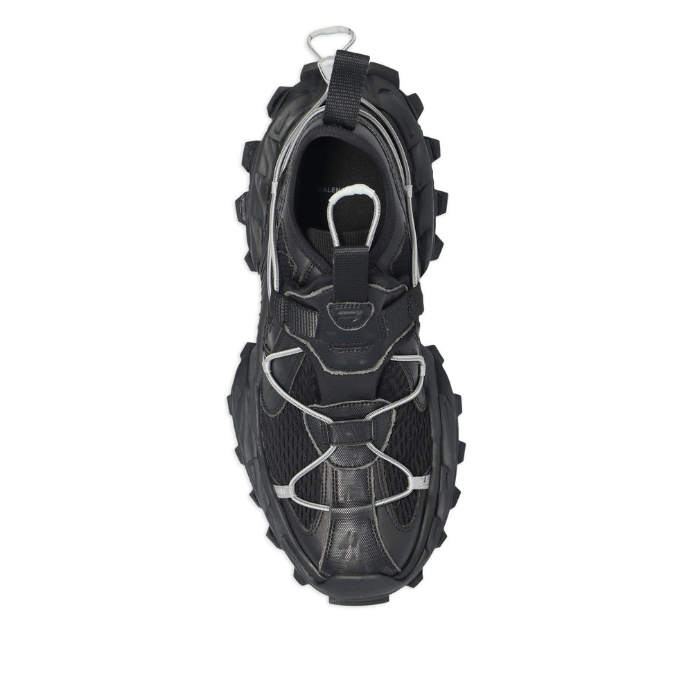 Balenciaga Black Trainers - Low-Tops Men