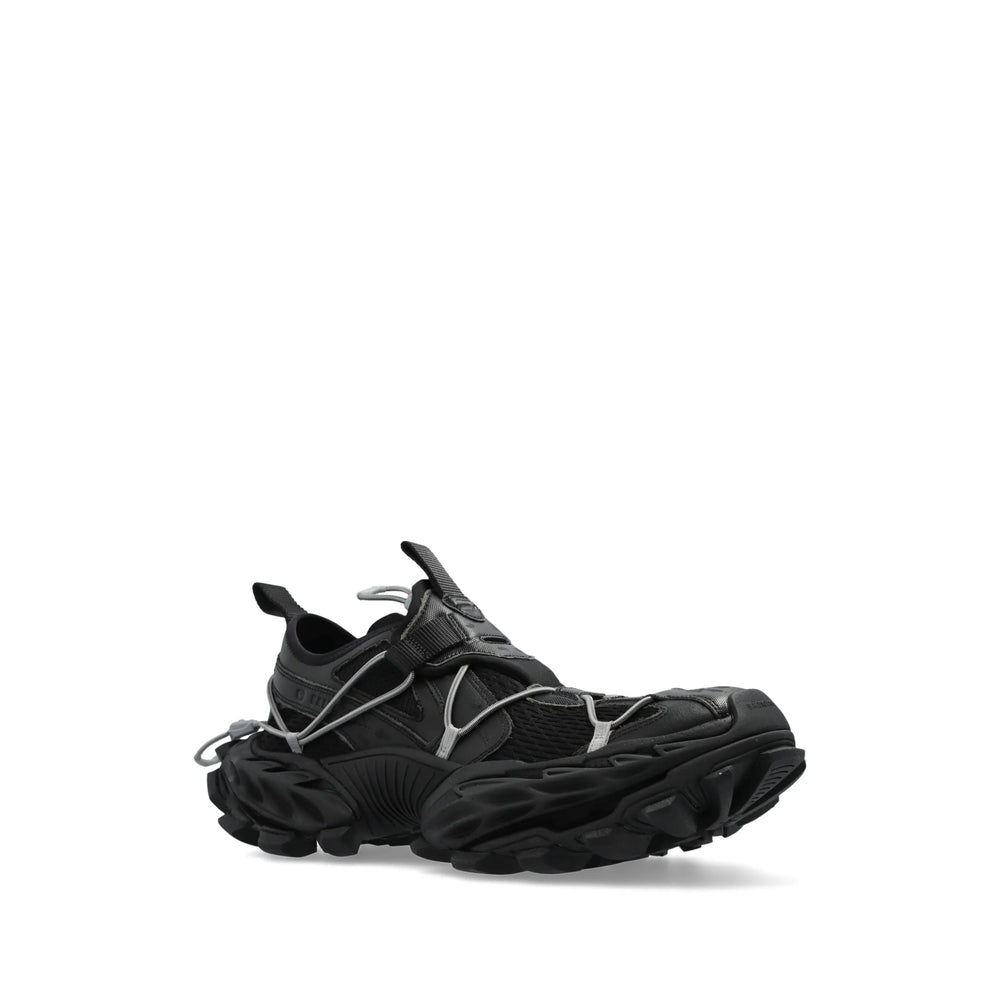 Balenciaga Black Trainers - Low-Tops Men